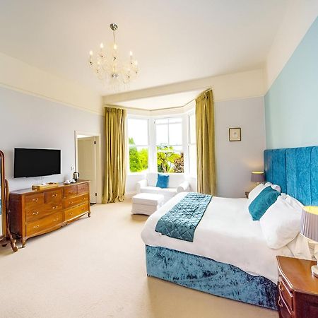 Crofton House Hotel Torquay Exterior foto