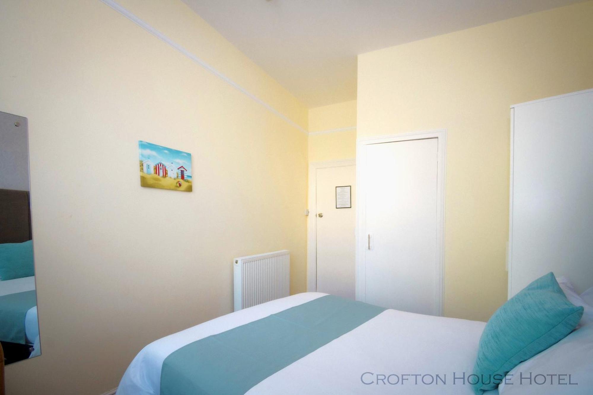 Crofton House Hotel Torquay Habitación foto