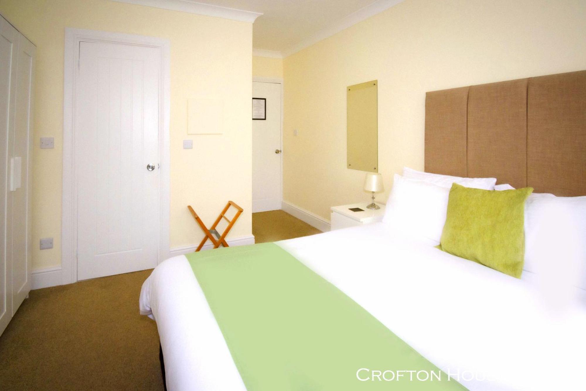 Crofton House Hotel Torquay Habitación foto