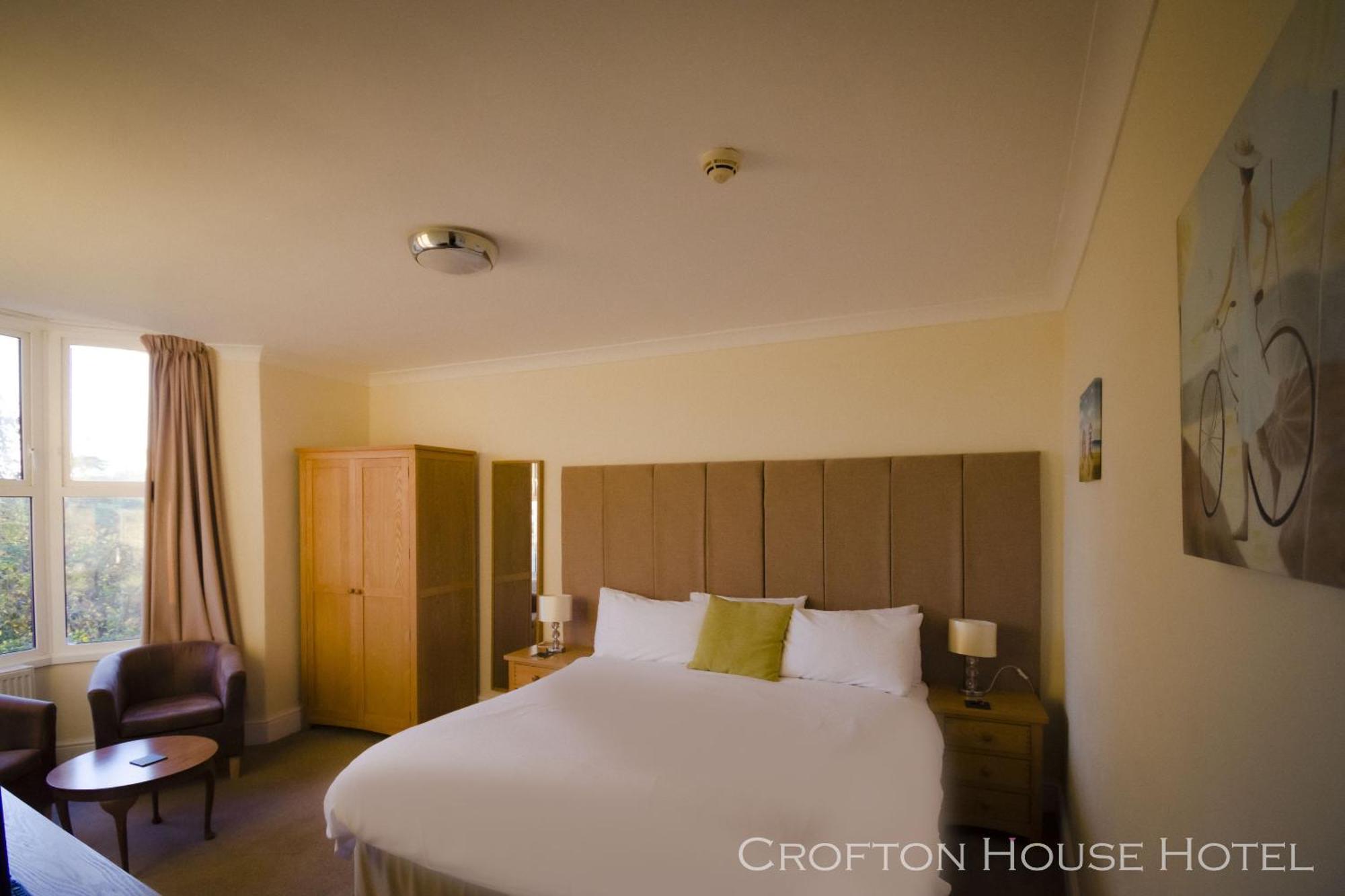 Crofton House Hotel Torquay Exterior foto