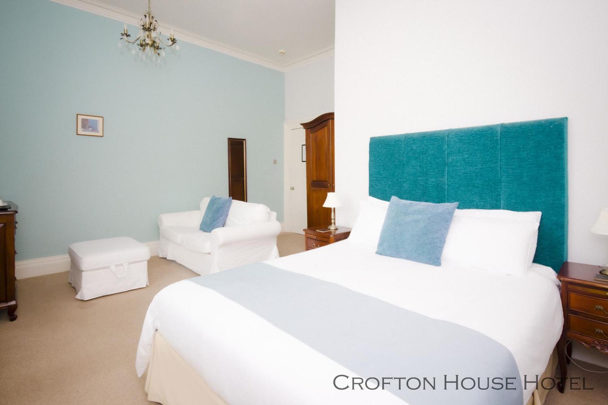 Crofton House Hotel Torquay Exterior foto
