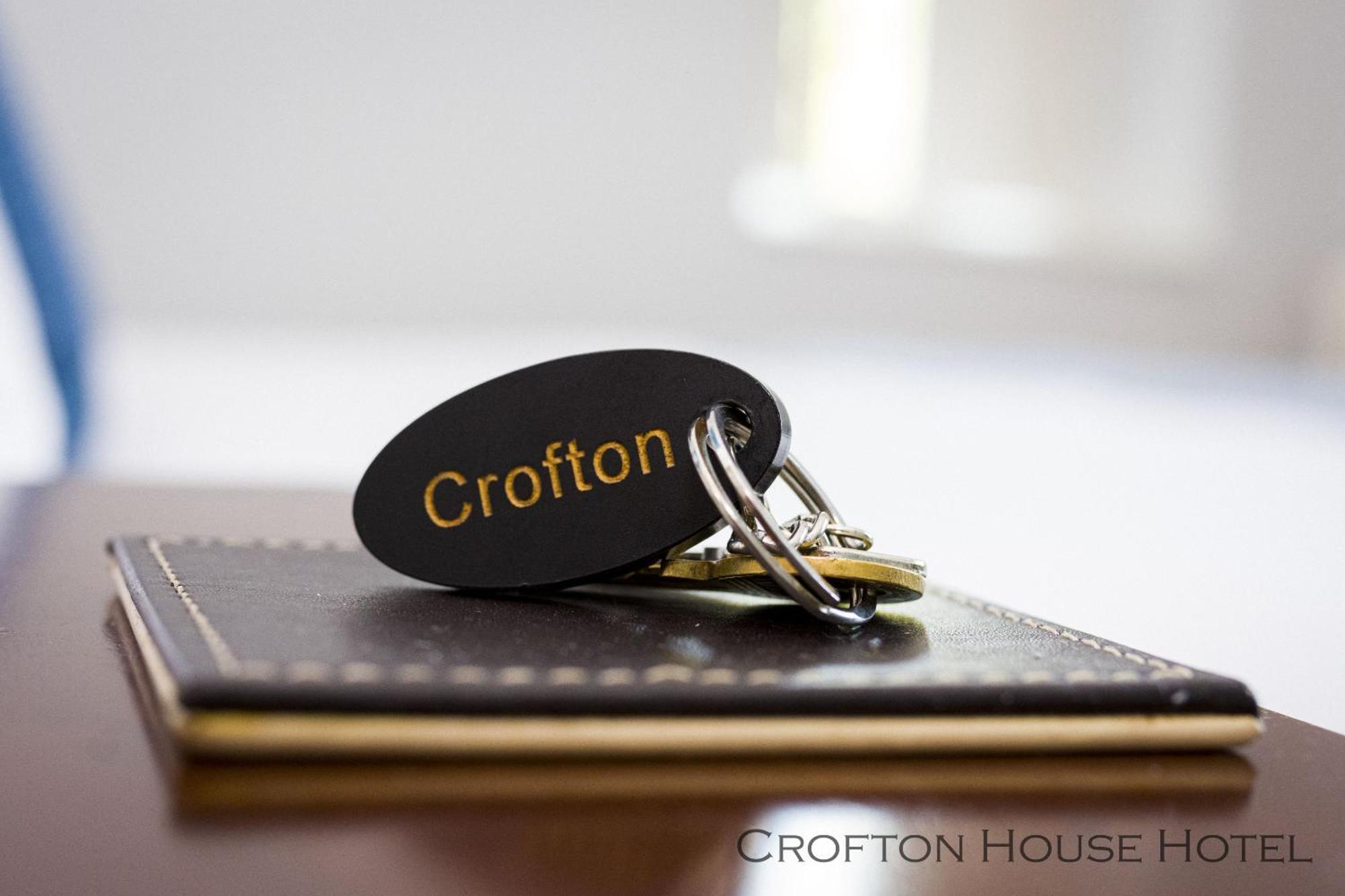 Crofton House Hotel Torquay Exterior foto