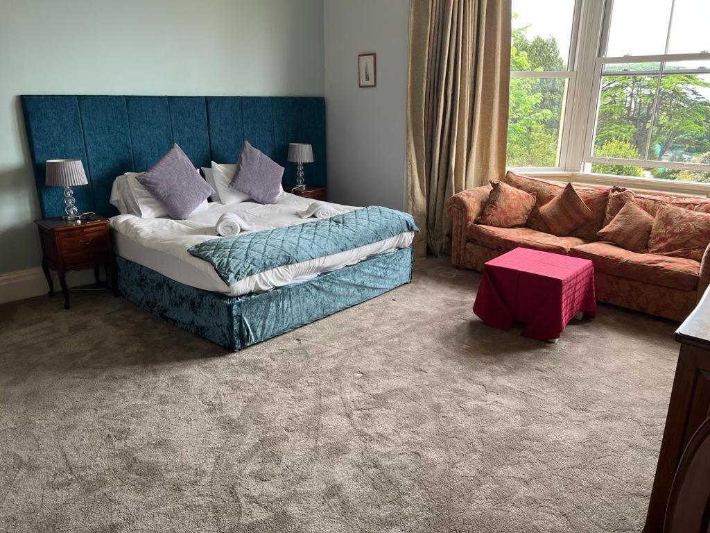 Crofton House Hotel Torquay Habitación foto