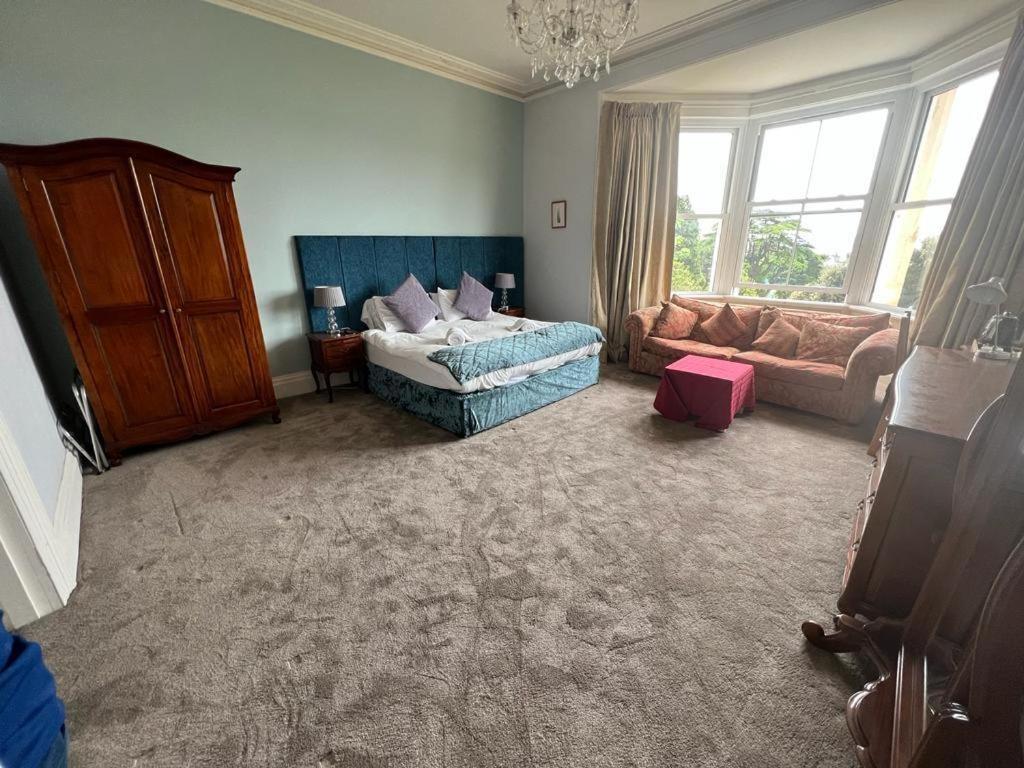 Crofton House Hotel Torquay Habitación foto
