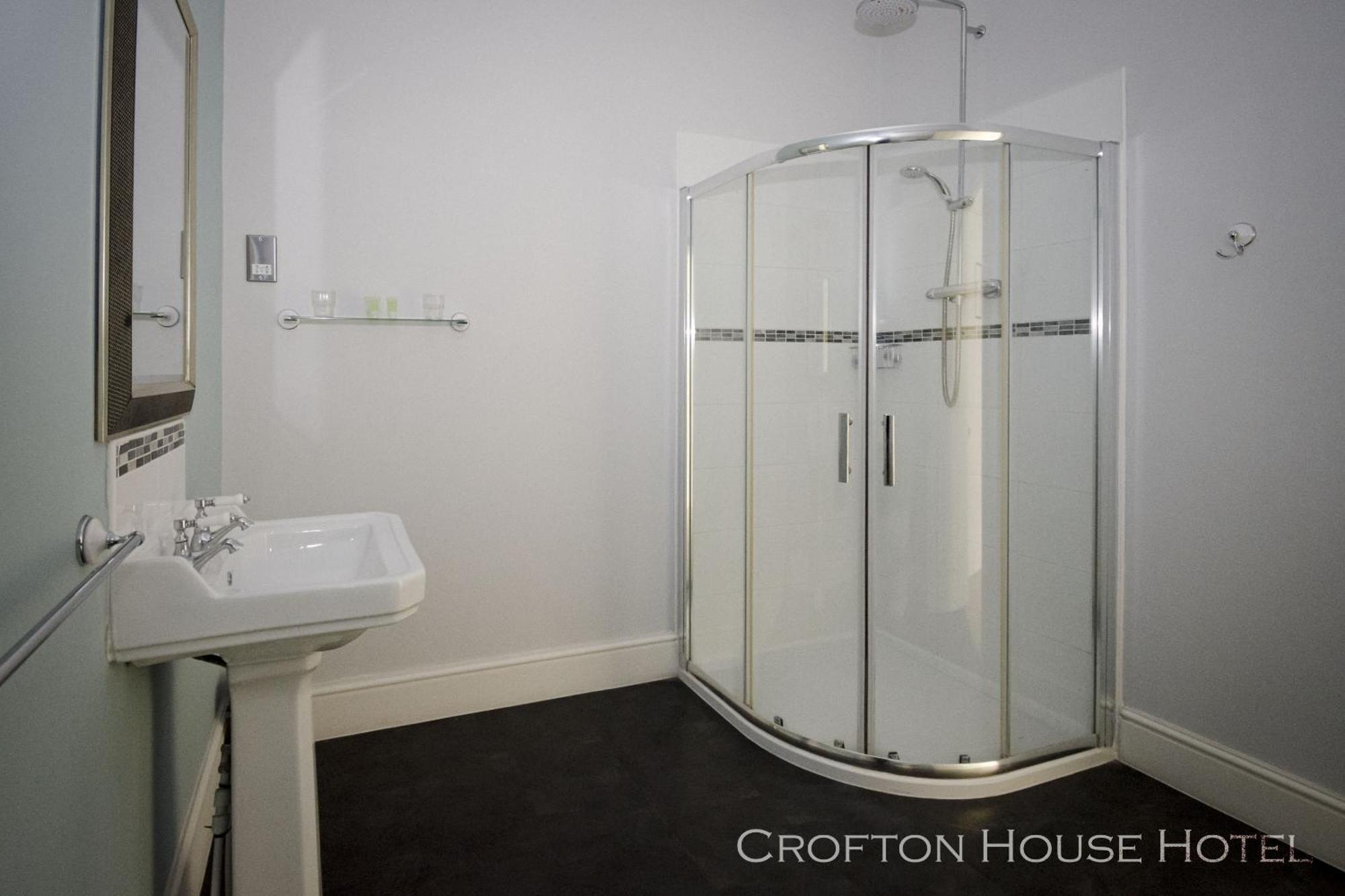 Crofton House Hotel Torquay Habitación foto