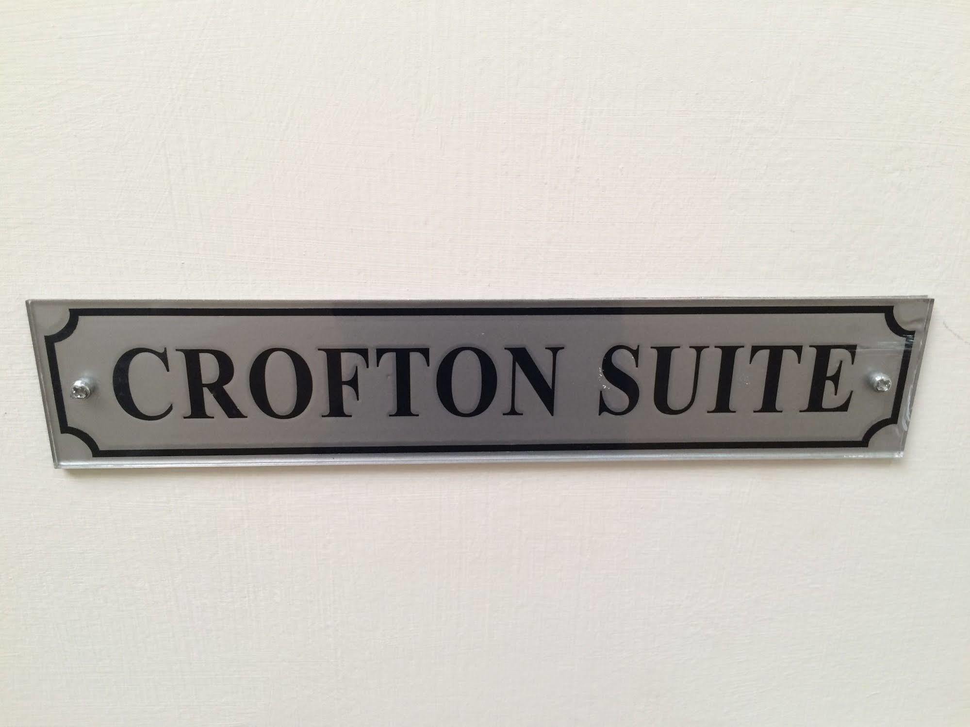 Crofton House Hotel Torquay Exterior foto